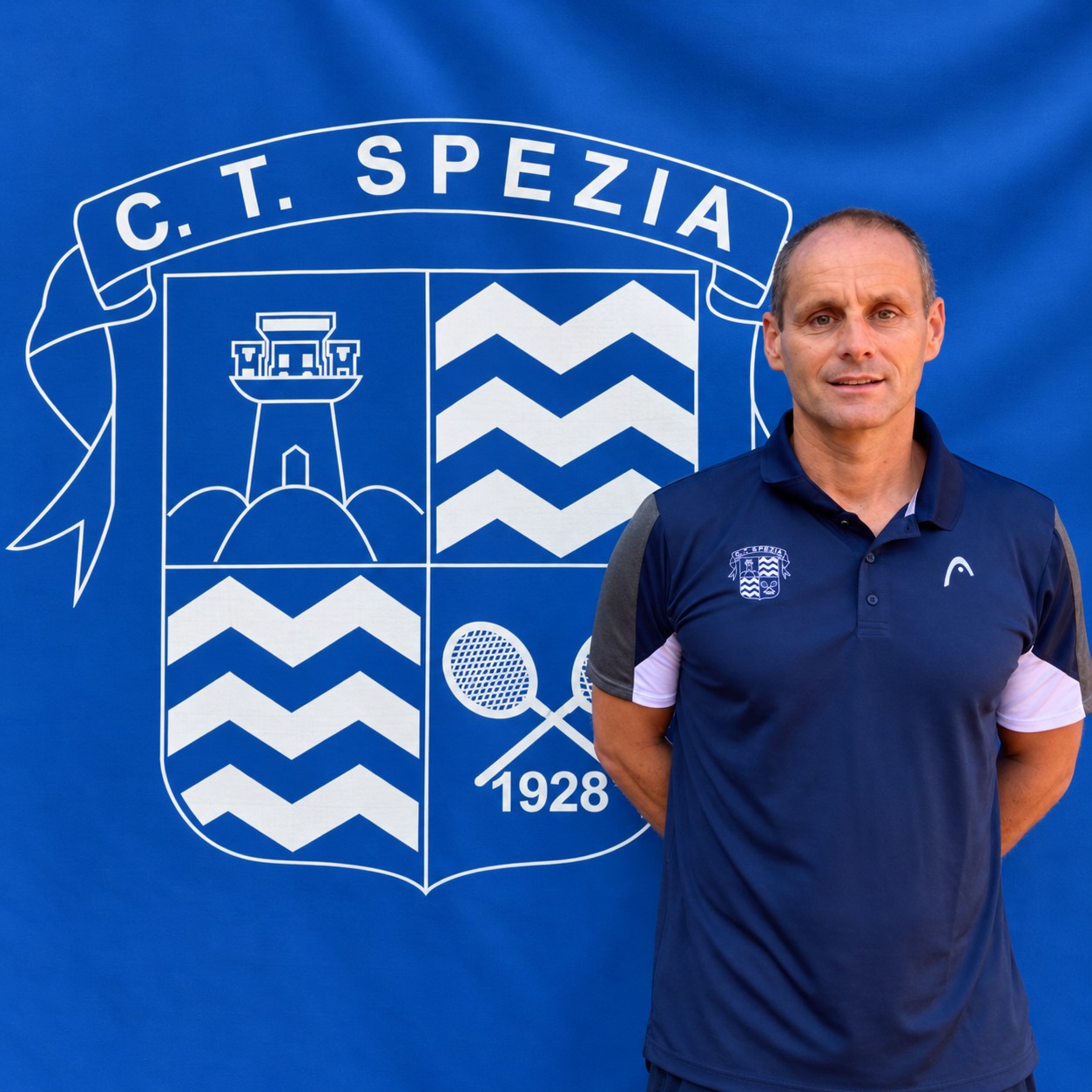 Enrico Fiore, preparatore atletico